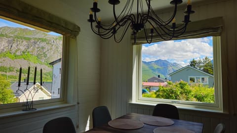 The Northern House Apartment in Nordland, Norway
