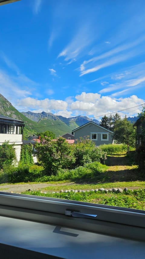 The Northern House Apartment in Nordland, Norway