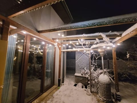 Kąpino dom bliźniak z sauną dla 6 osób w promieniu 25km Gdynia Półwysep i otwarte Morze Jeziora Lasy House in Pomeranian Voivodeship