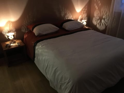 Chambres d'hôtes de la villa du Moulin Bed and Breakfast in Le Gosier