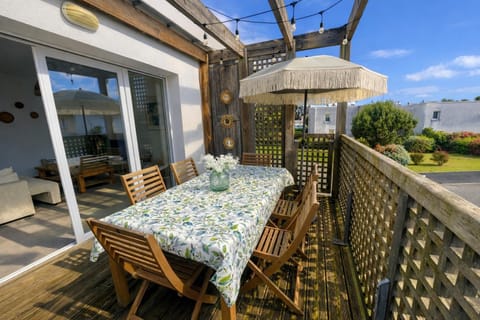 Patio, Balcony/Terrace, Dining area