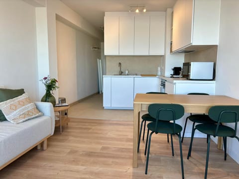 La brise et la mer- frontaal zeezicht! Apartment in Ostend