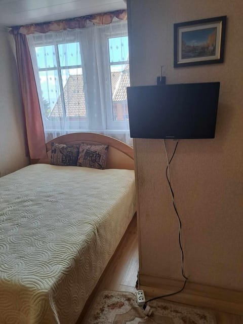 Dviejų kambarių butas Nidoje prie Kuršių marių Pas Genutę Apartment in Klaipėda County, Lithuania