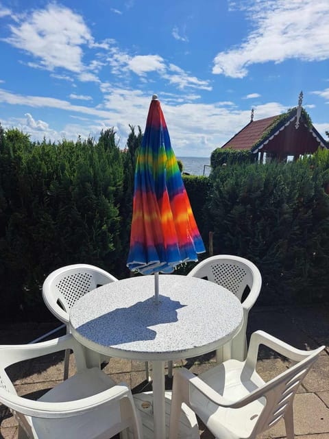 Dviejų kambarių butas Nidoje prie Kuršių marių Pas Genutę Apartment in Klaipėda County, Lithuania