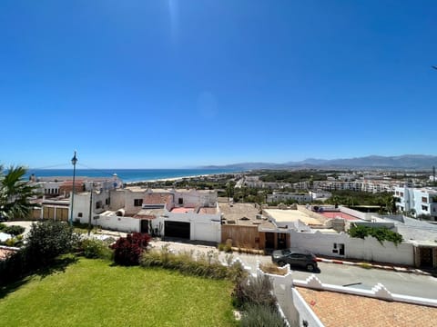 Natural landscape, Mountain view, Sea view