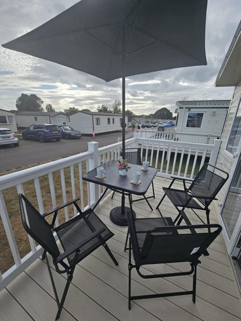 Highfield Grange Holiday Park Apartment in Clacton-on-Sea