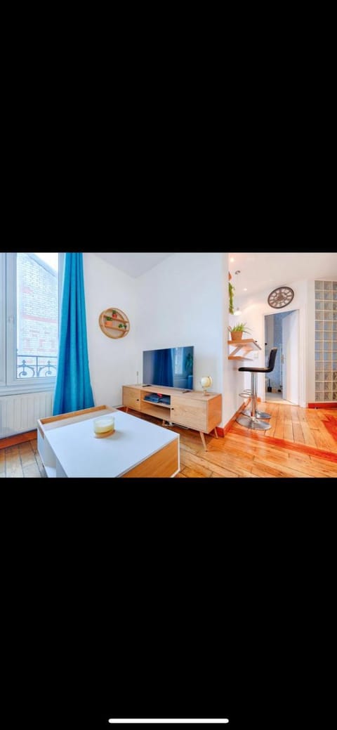 Victoria's House Apartment in Nogent-sur-Marne