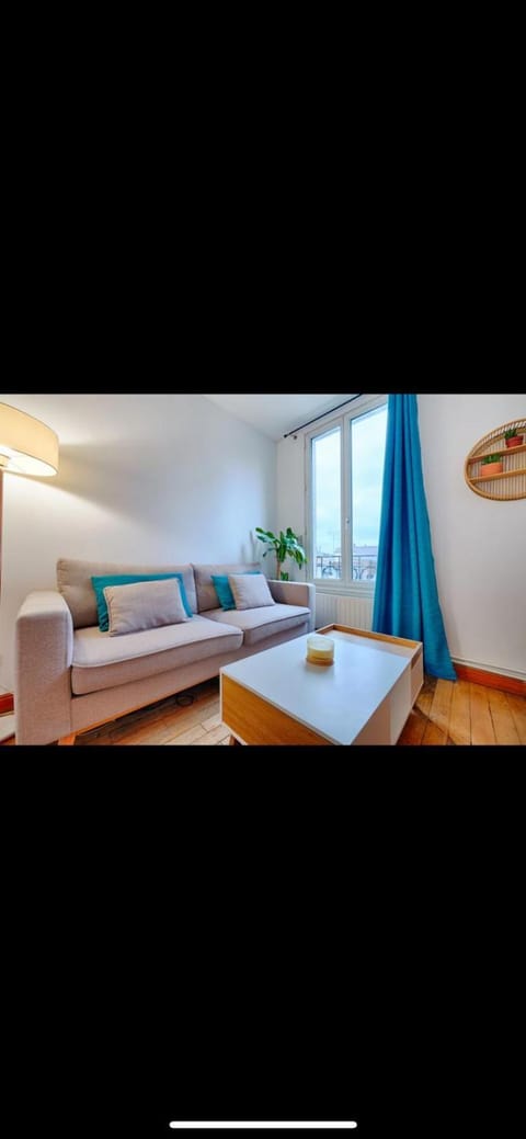 Victoria's House Apartment in Nogent-sur-Marne