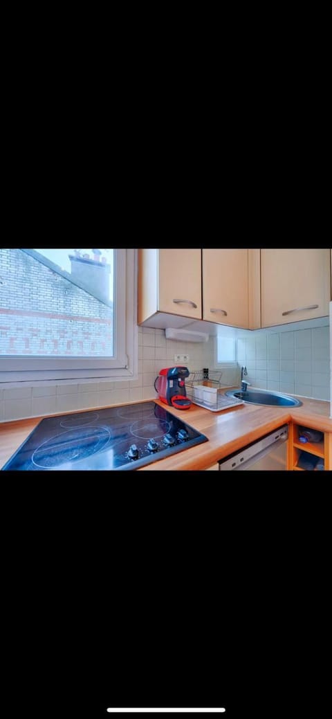 Victoria's House Apartment in Nogent-sur-Marne