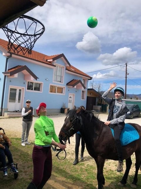 The Countryside Retreat Country House in North Macedonia