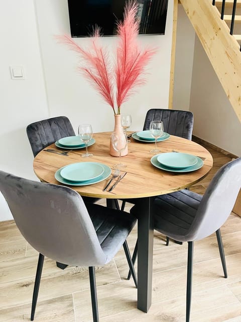 Białogórskie wrzosowisko House in Pomeranian Voivodeship