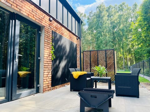 Day, Balcony/Terrace, Seating area