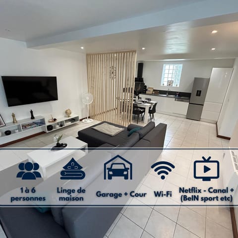 Centre Ville avec Garage - Parking Apartment in Troyes