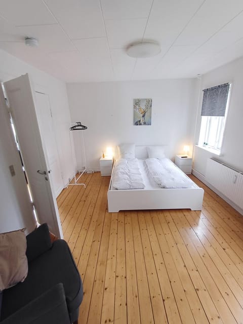 1 Bedroom Apartment In Frederikshavn City With Free Parking Apartment in Frederikshavn
