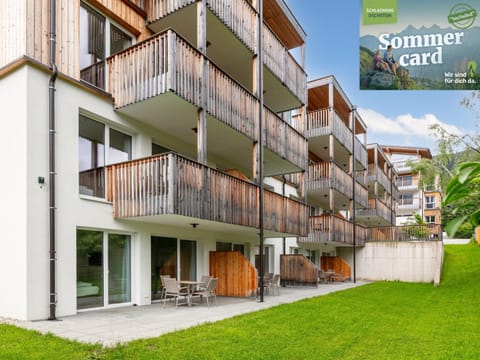 Property building, Summer