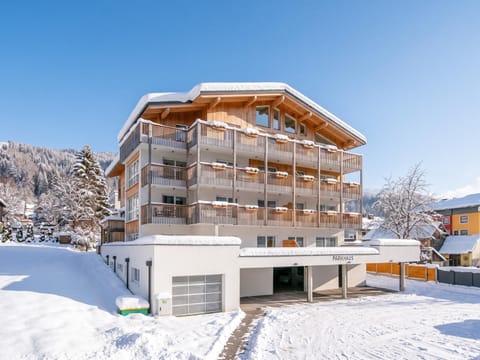 Property building, Winter