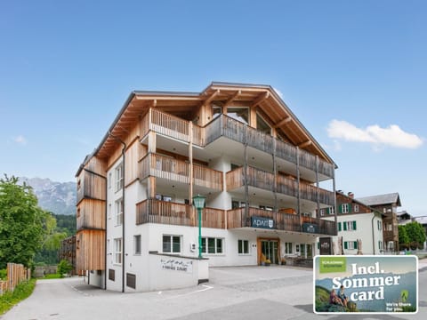 Property building, Summer