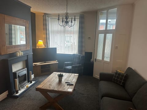 Family house Apartment in Oldham