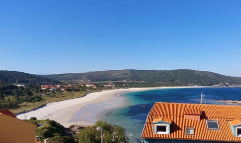Natural landscape, Beach, Sea view