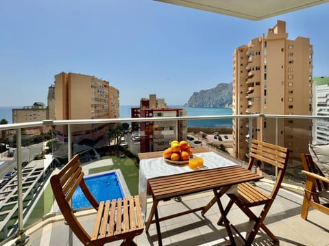 Balcony/Terrace, Sea view