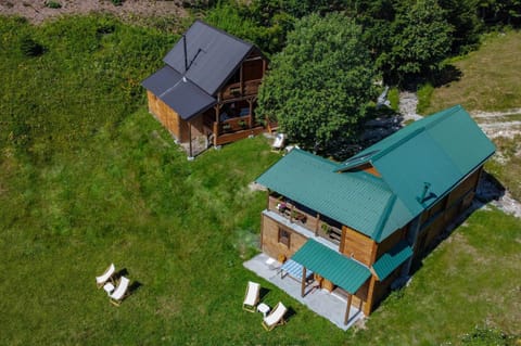 Natural landscape, Bird's eye view