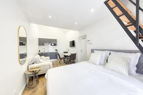 Luxueux et spacieux - Bobigny - Paris Apartment in Drancy