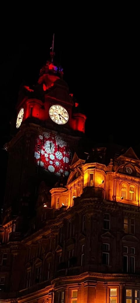 Haymaeket Centro Edinburgh Apartment in Edinburgh