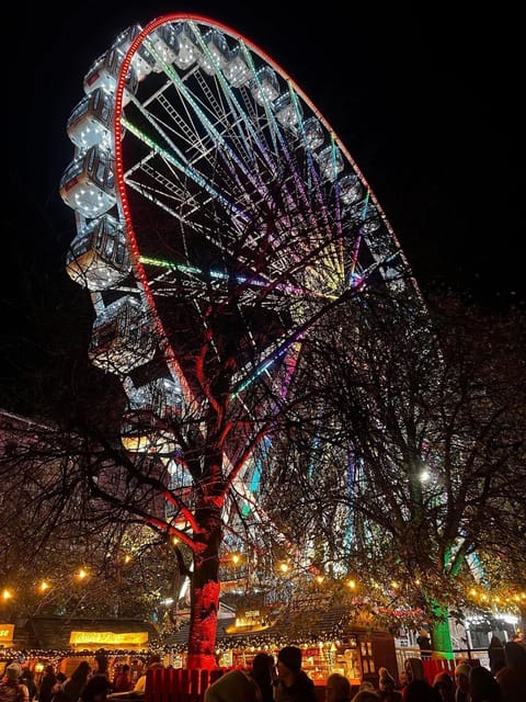 Haymaeket Centro Edinburgh Apartment in Edinburgh