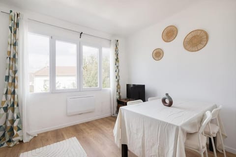 Appartement Paris CDG Parc Expo Stade Apartment in Île-de-France