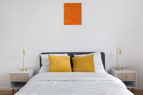 Appartement Paris CDG Parc Expo Stade Apartment in Île-de-France