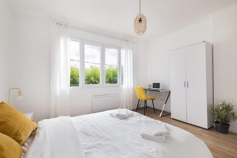 Appartement Paris CDG Parc Expo Stade Apartment in Île-de-France