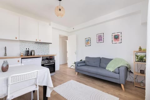 Appartement Paris CDG Parc Expo Stade Apartment in Île-de-France