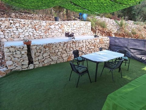 Garden, Balcony/Terrace