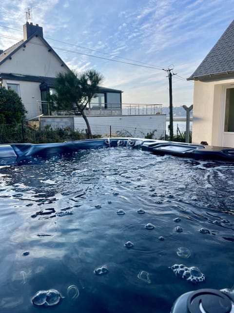 Le cottage du Lenn House in Louannec