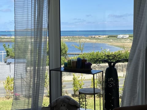 Le cottage du Lenn House in Louannec