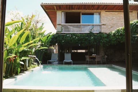 Garden, Swimming pool, Swimming pool