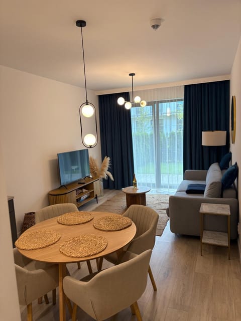 REZYDENCJA NIECHORZE Apart 123 ogrodzony ogródek przy plaży Apartment in West Pomeranian Voivodeship, Poland