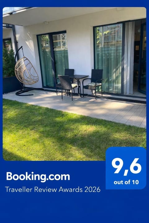 REZYDENCJA NIECHORZE Apart 123 ogrodzony ogródek przy plaży Apartment in West Pomeranian Voivodeship, Poland