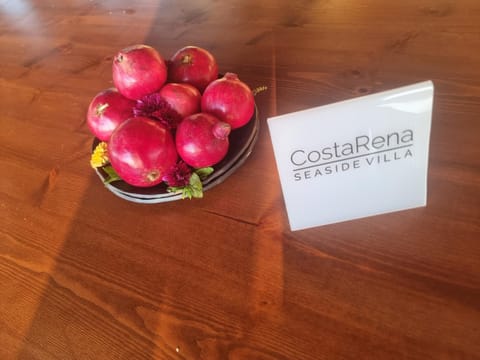 CostaRena Seaside Villa House in Lasithi