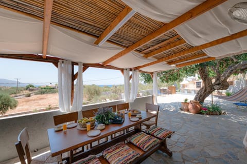 Patio, View (from property/room), Balcony/Terrace, Dining area, Garden view