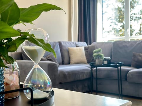 Apartament La Bella klimatyzacja, garaż podziemny, Fv Apartment in Lithuania