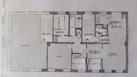 I hjertet af København nær Marmorkirken Metro Apartment in Copenhagen