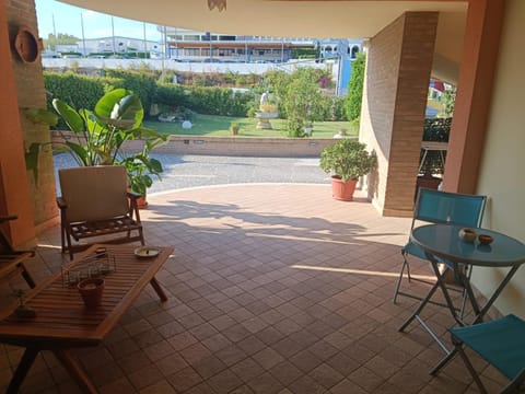 La Sirenetta House in Giulianova