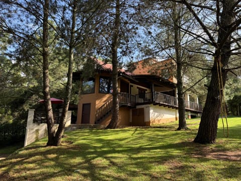 Cabaña El Roble Mazamitla Chalet in Mazamitla