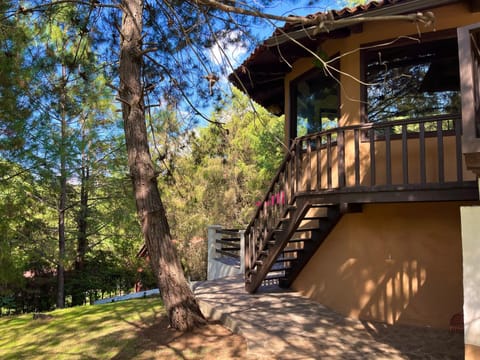 Cabaña El Roble Mazamitla Chalet in Mazamitla