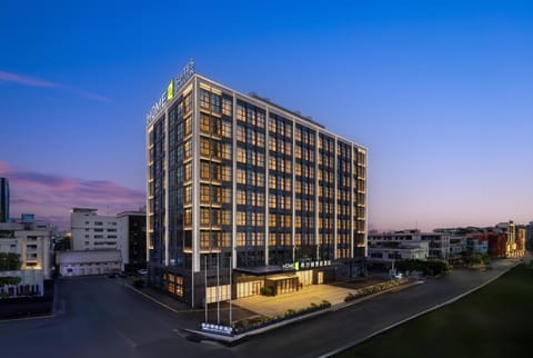 Property building