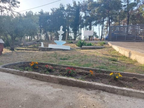 Liostasi Hοuse House in Evros, Greece