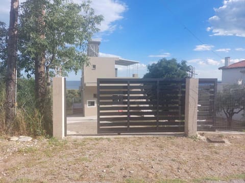 Liostasi Hοuse House in Evros, Greece