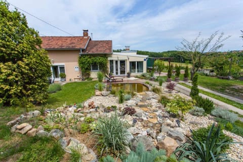 Natural landscape, Garden