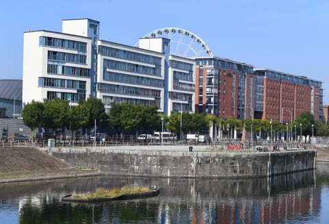 Property building, Day